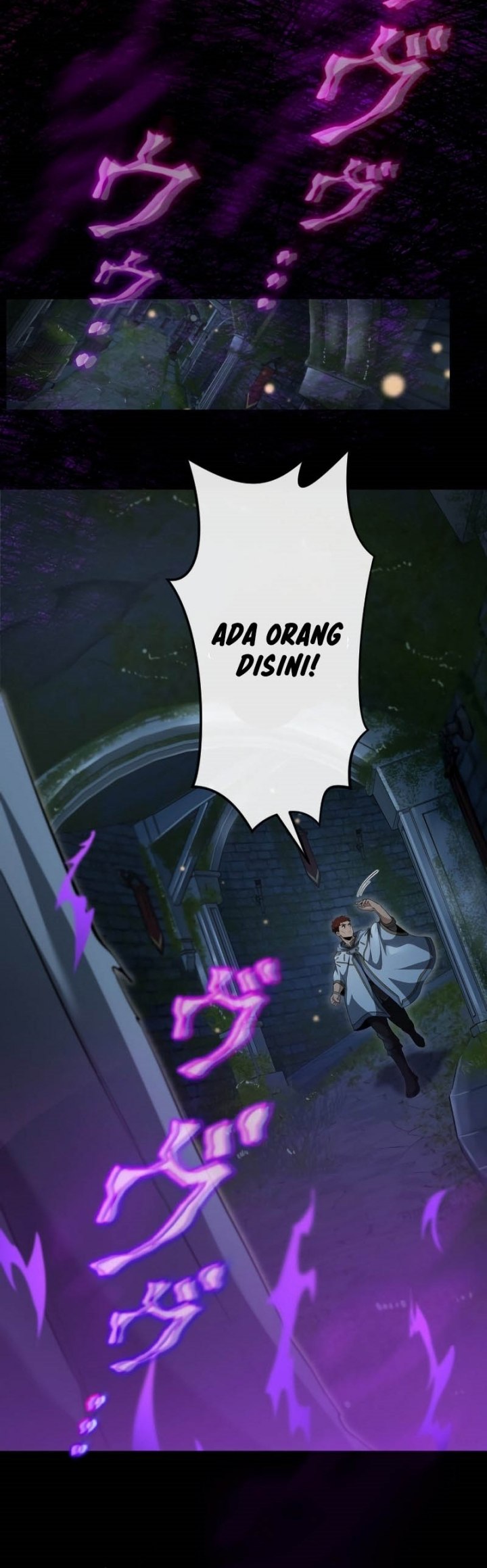 Regression of the Close Combat Mage chapter 24