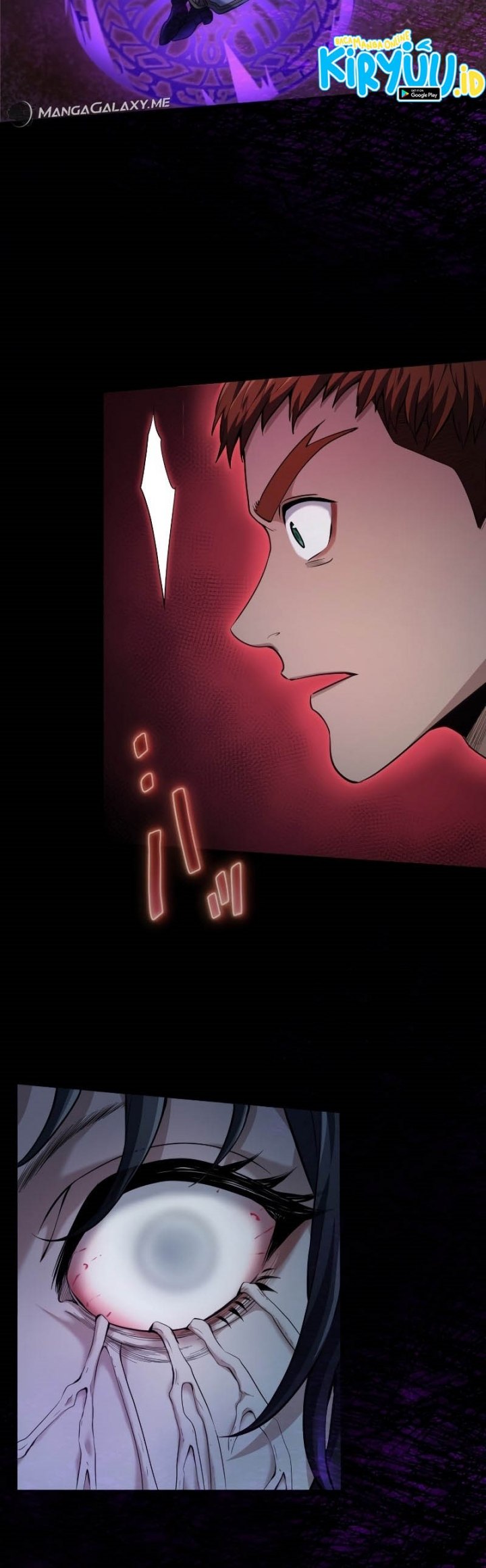 Regression of the Close Combat Mage chapter 24