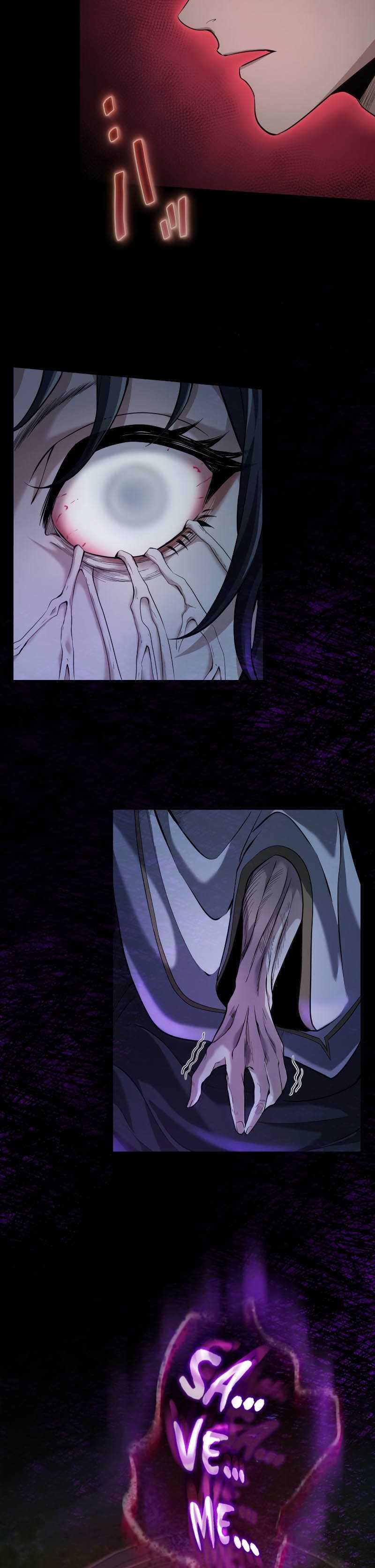 Regression of the Close Combat Mage chapter 25