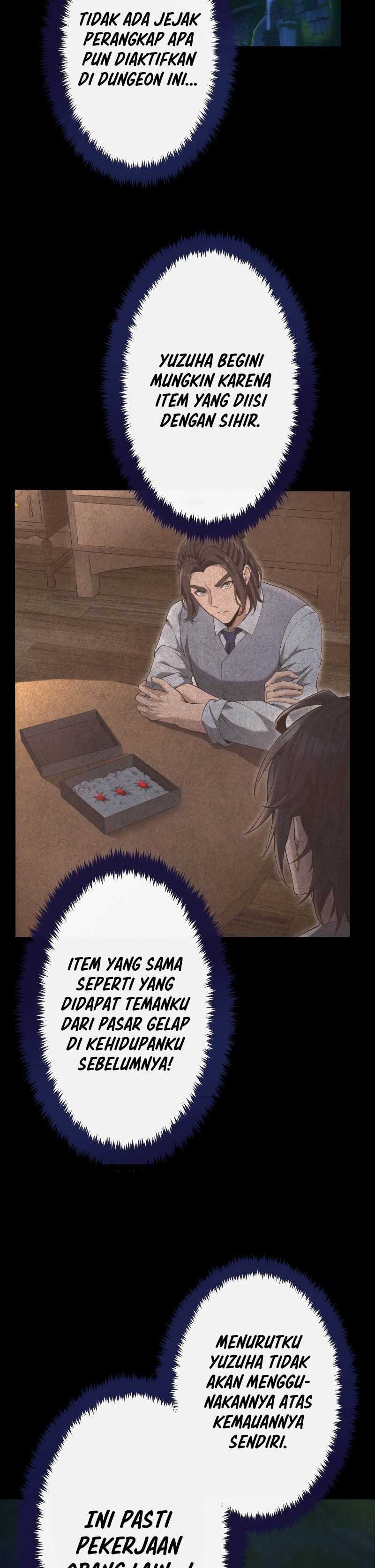 Regression of the Close Combat Mage chapter 25