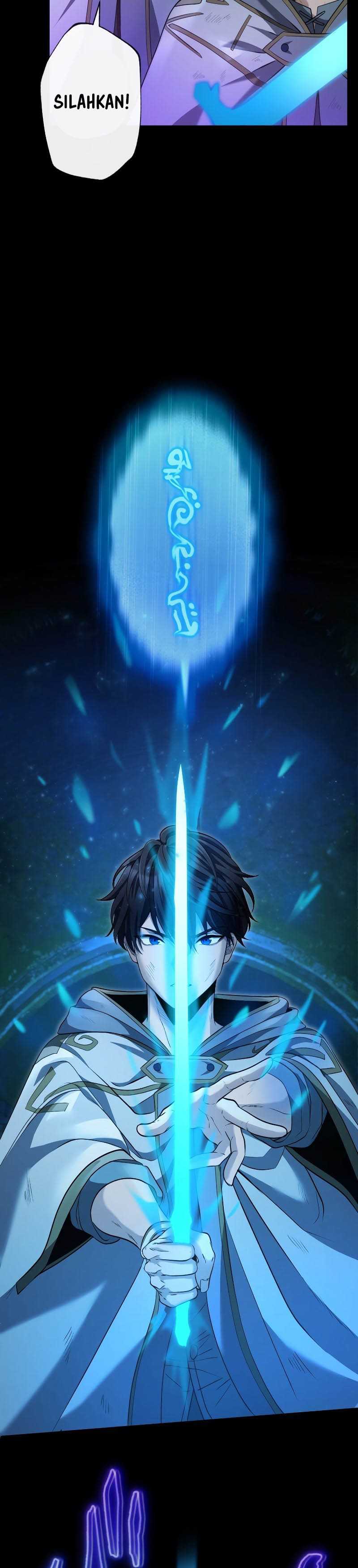 Regression of the Close Combat Mage chapter 25