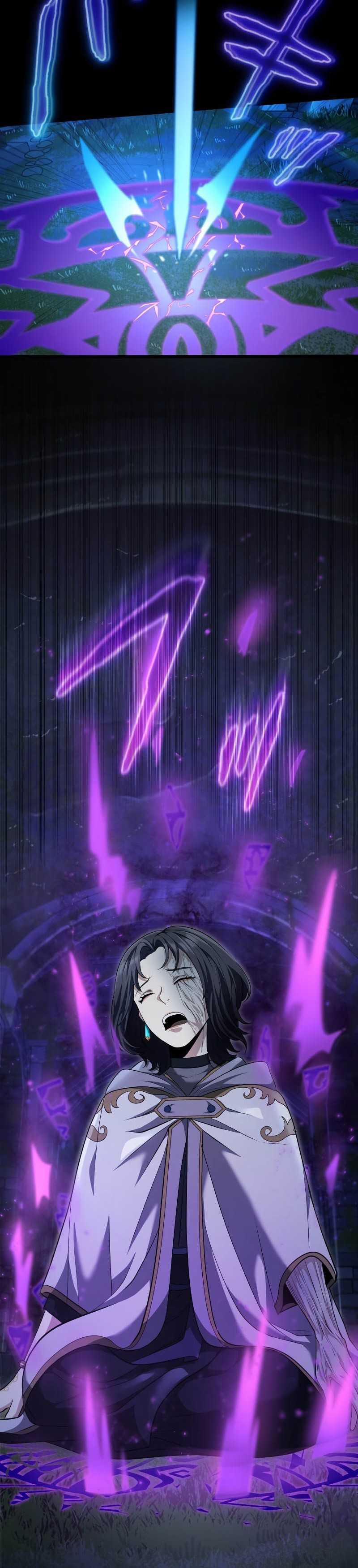 Regression of the Close Combat Mage chapter 25