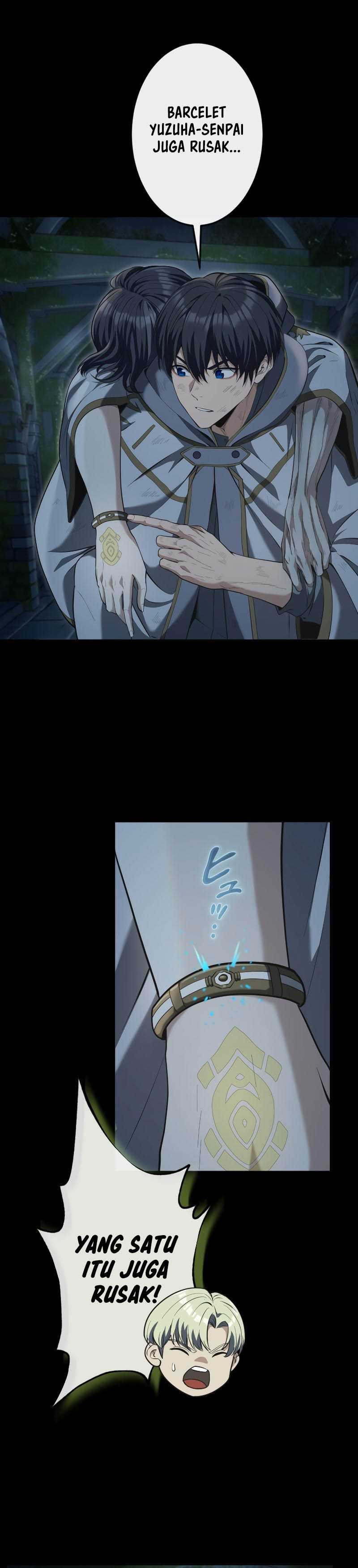 Regression of the Close Combat Mage chapter 25
