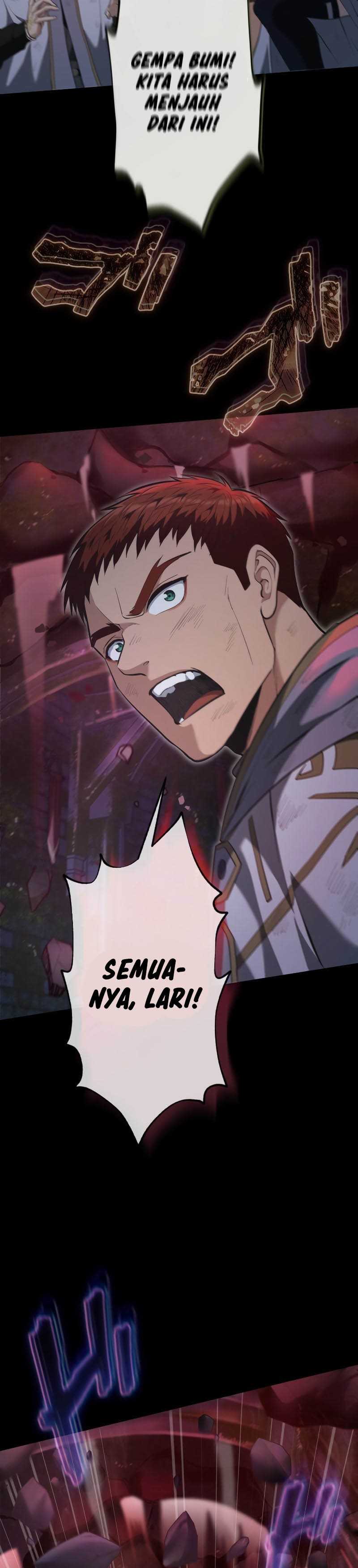 Regression of the Close Combat Mage chapter 25