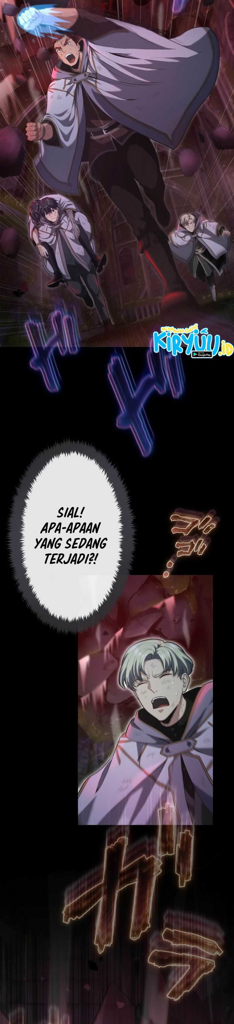 Regression of the Close Combat Mage chapter 25