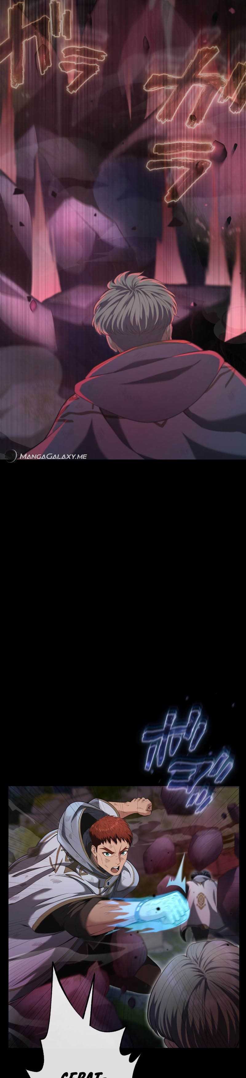 Regression of the Close Combat Mage chapter 25