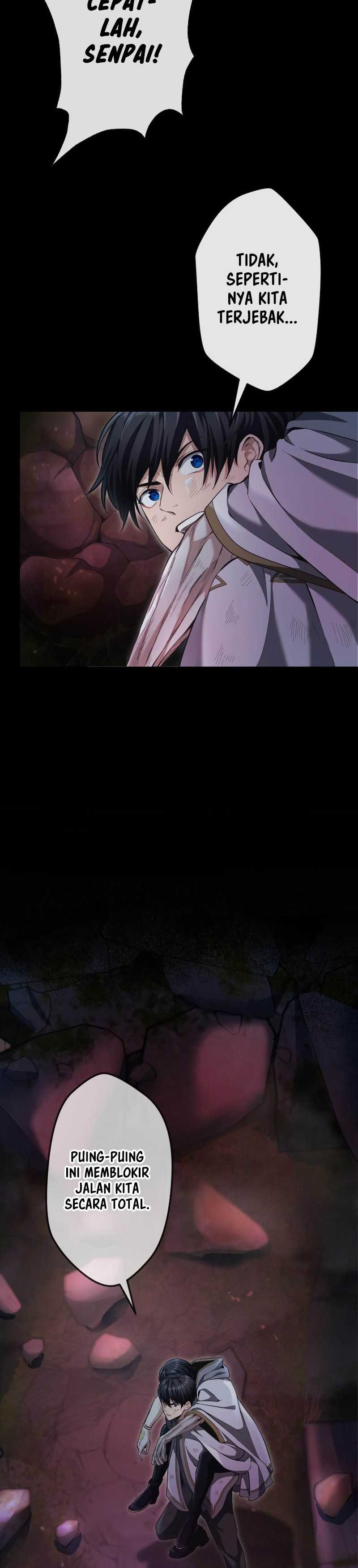 Regression of the Close Combat Mage chapter 25