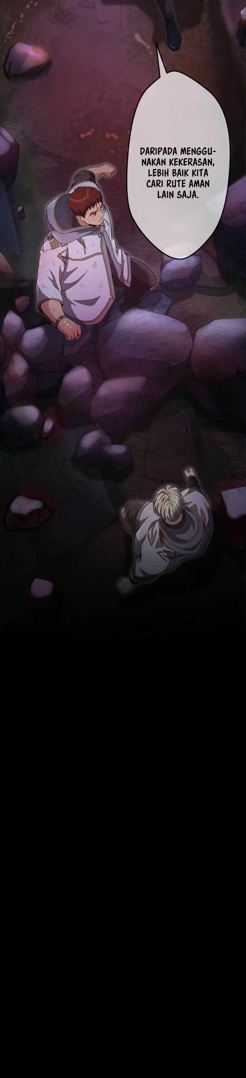 Regression of the Close Combat Mage chapter 25
