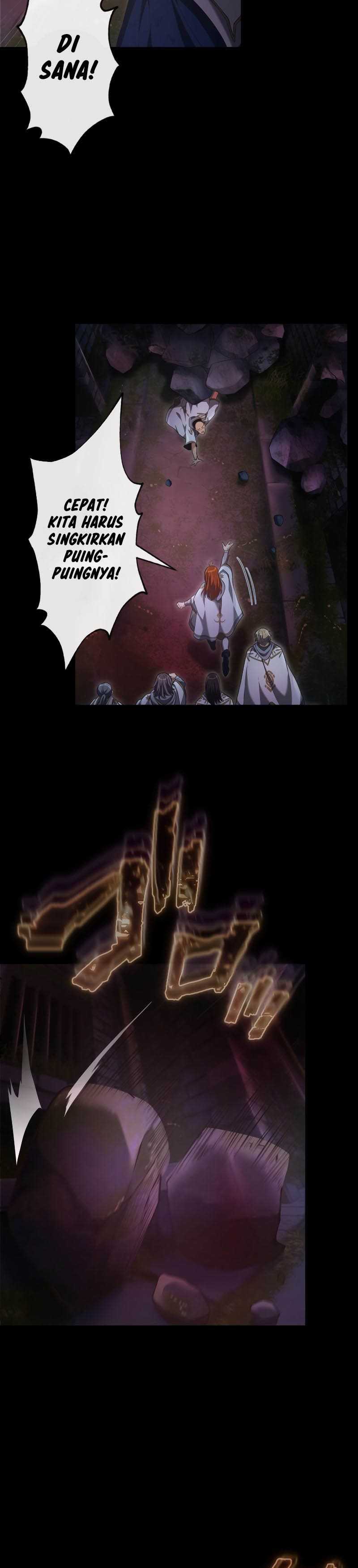 Regression of the Close Combat Mage chapter 25