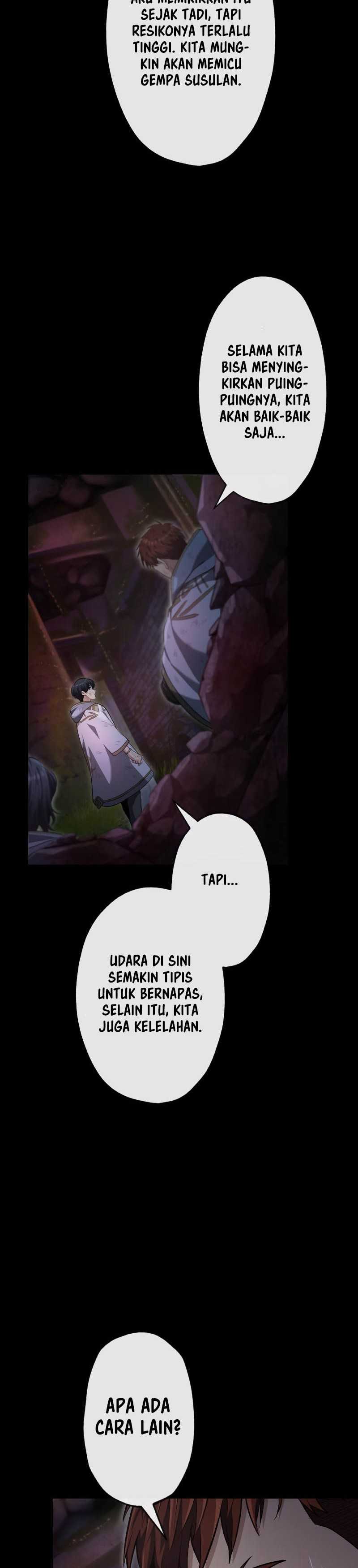 Regression of the Close Combat Mage chapter 25