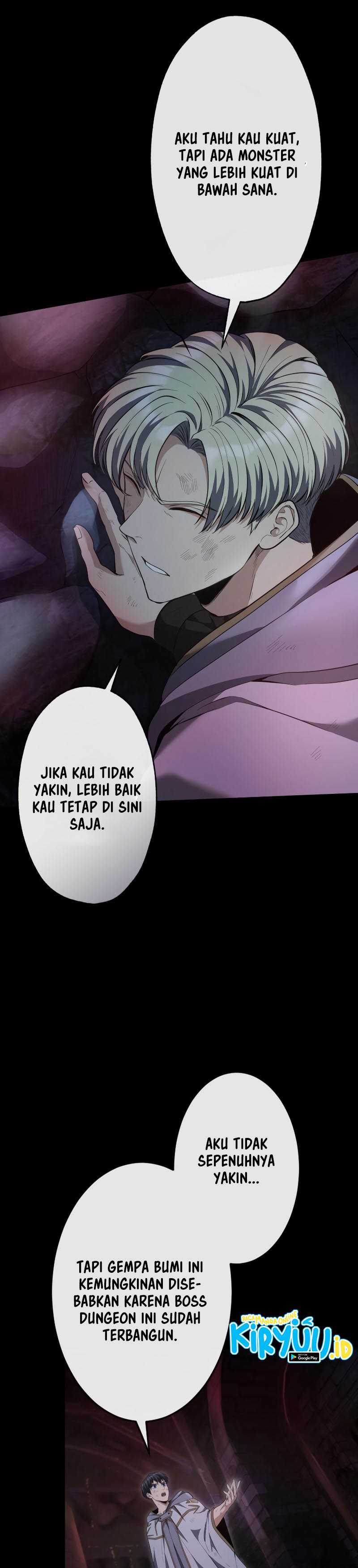 Regression of the Close Combat Mage chapter 25