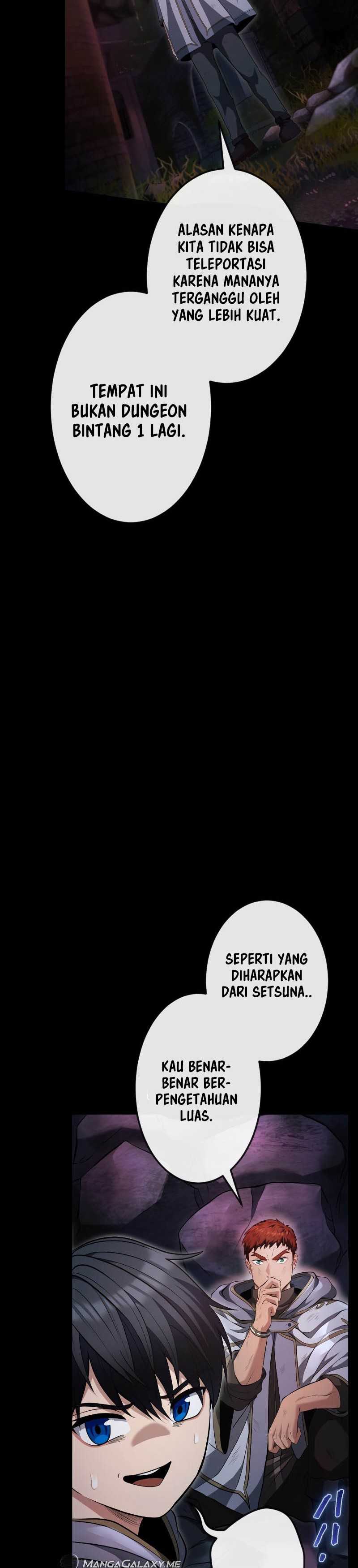 Regression of the Close Combat Mage chapter 25