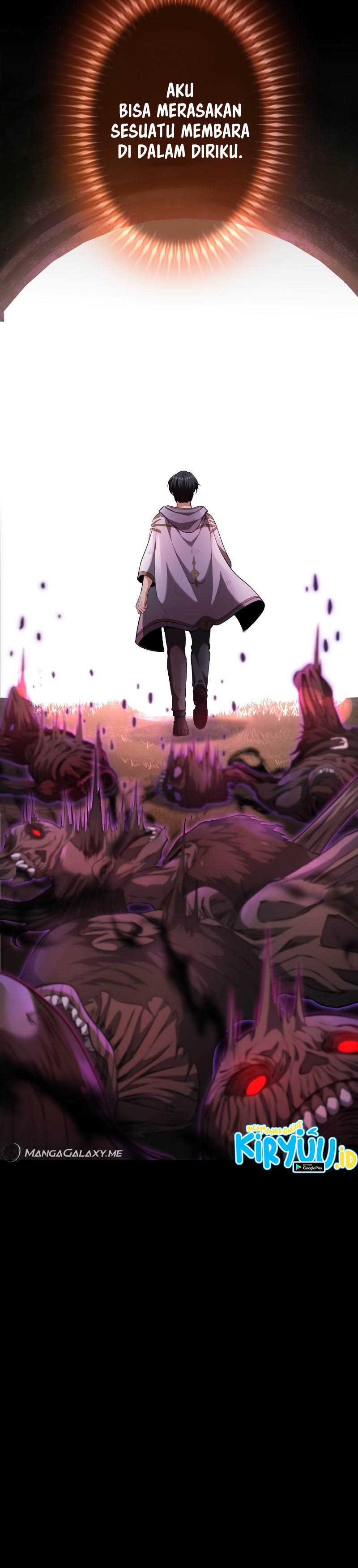 Regression of the Close Combat Mage chapter 25