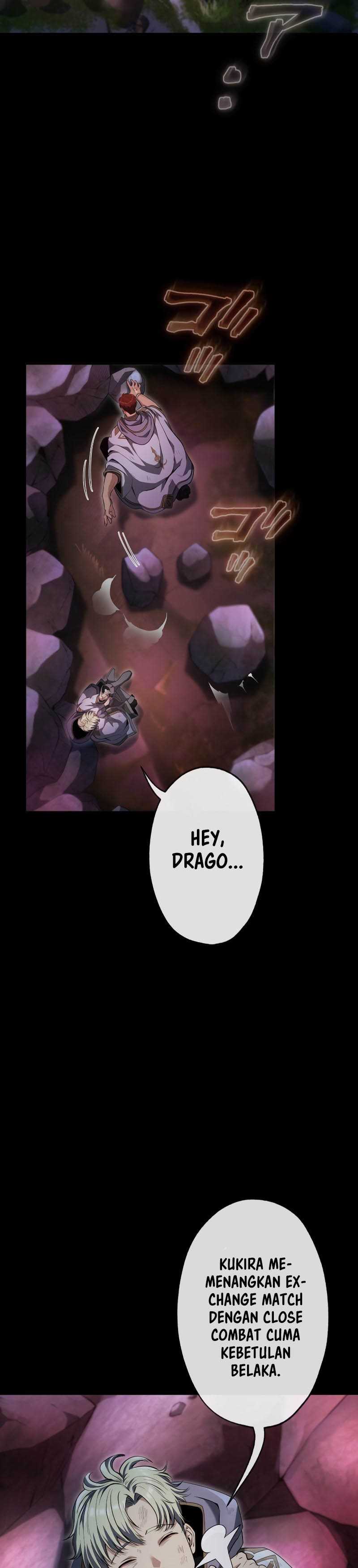 Regression of the Close Combat Mage chapter 25