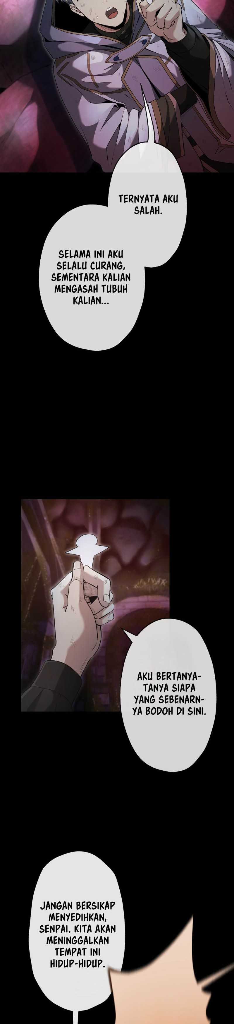 Regression of the Close Combat Mage chapter 25