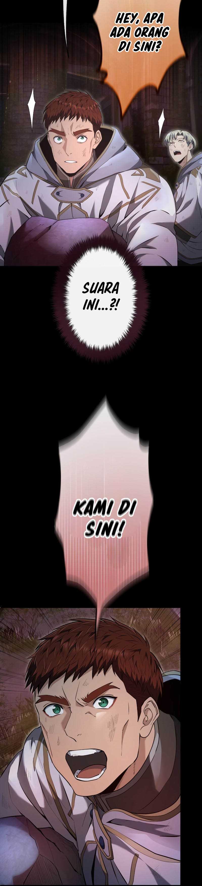 Regression of the Close Combat Mage chapter 25