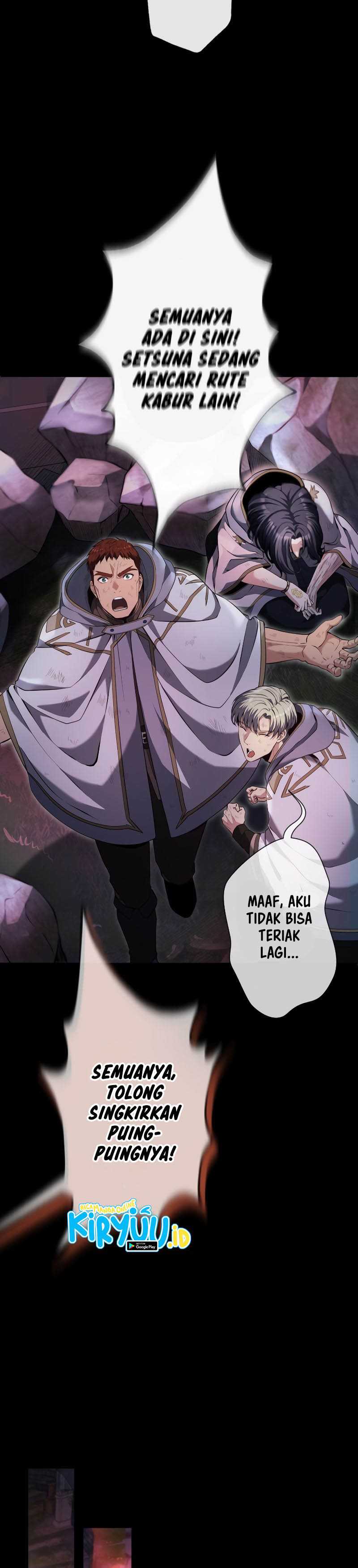 Regression of the Close Combat Mage chapter 25