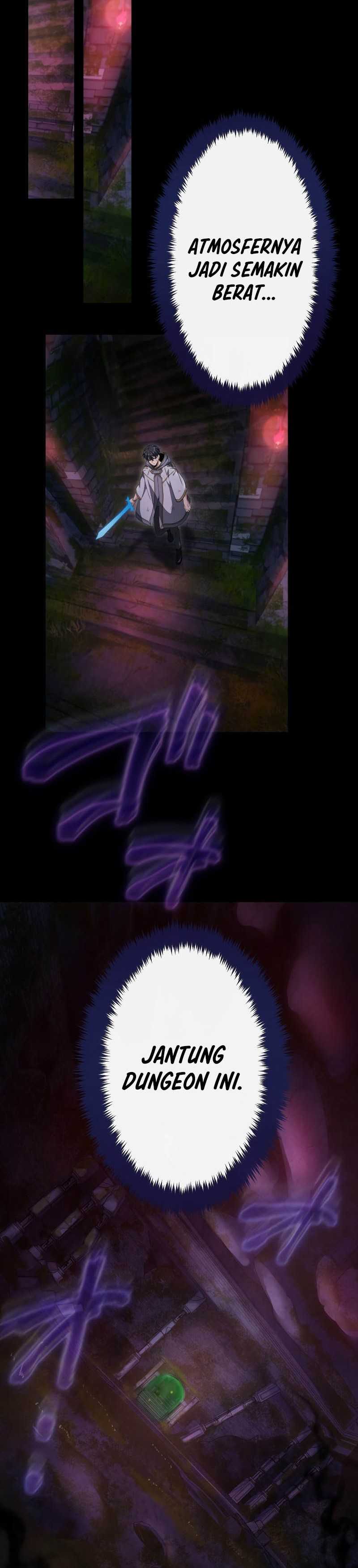 Regression of the Close Combat Mage chapter 25