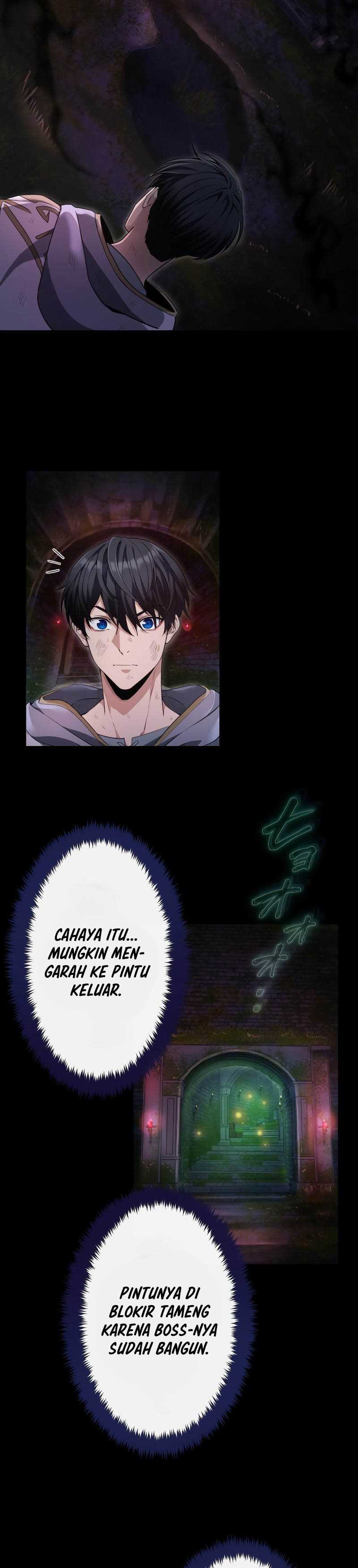 Regression of the Close Combat Mage chapter 25