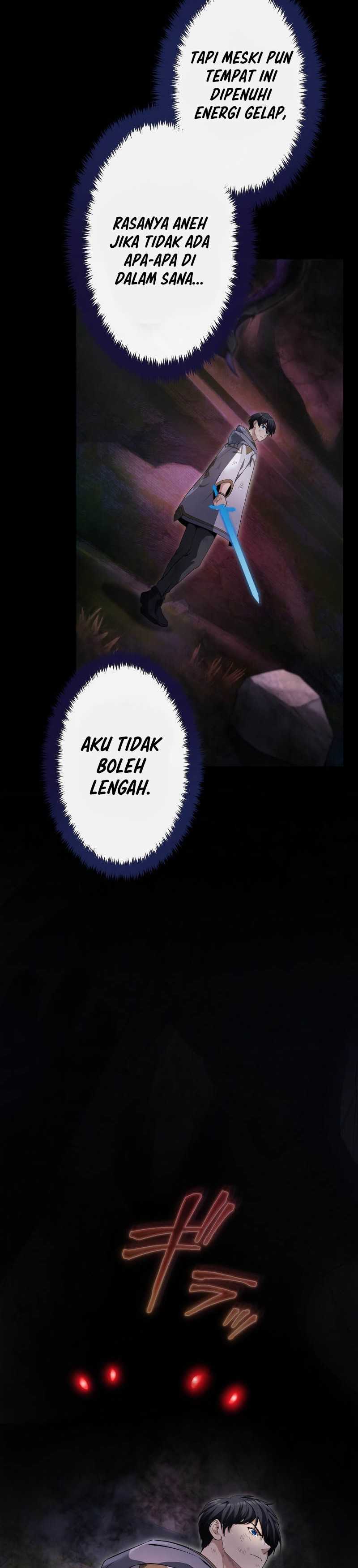 Regression of the Close Combat Mage chapter 25