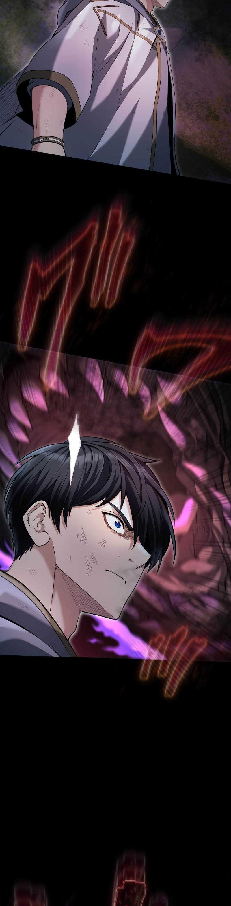 Regression of the Close Combat Mage chapter 25