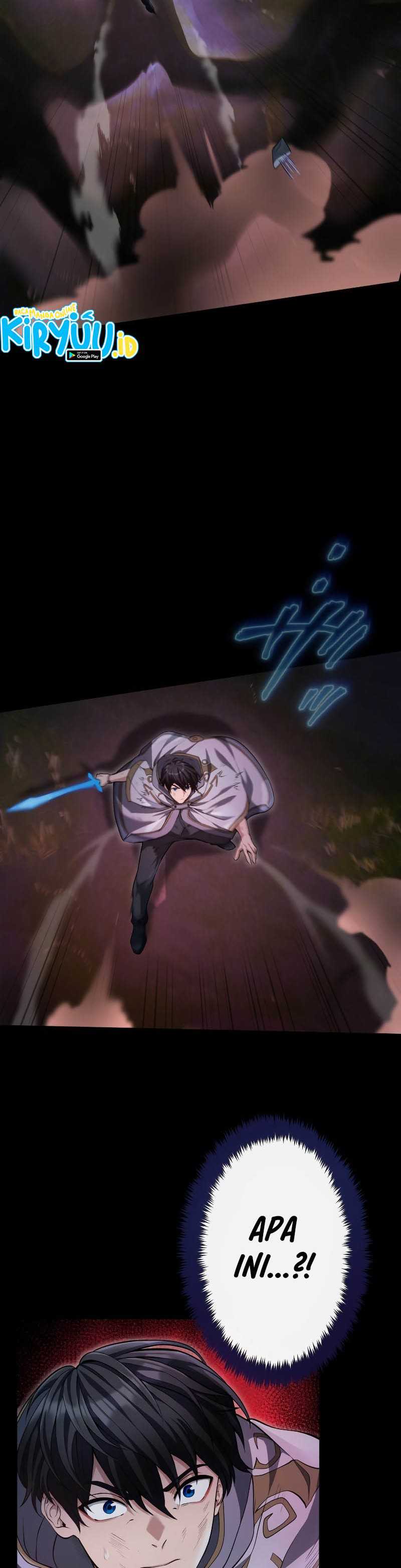 Regression of the Close Combat Mage chapter 25