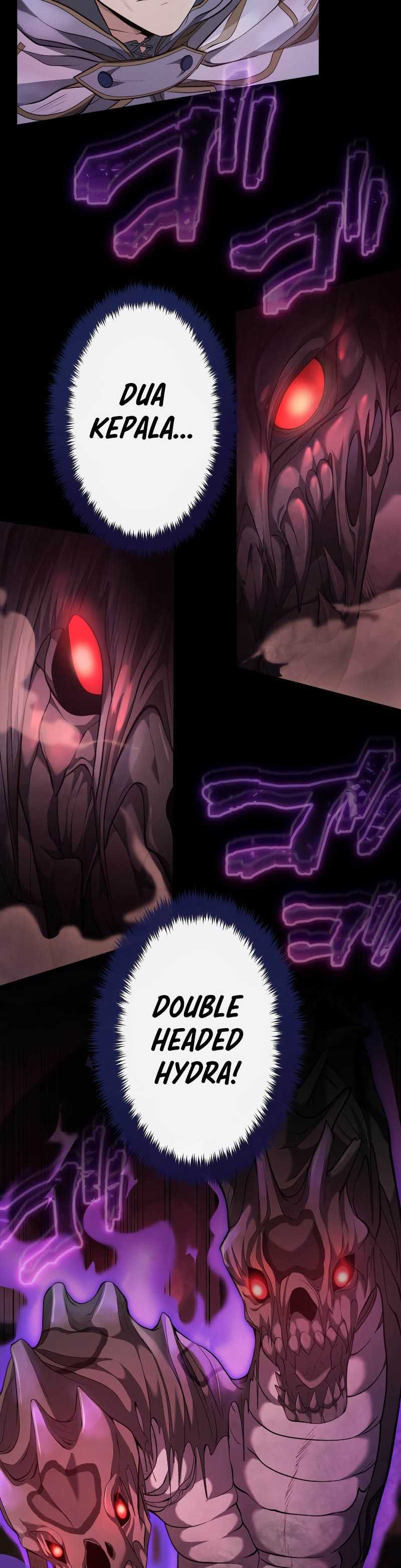 Regression of the Close Combat Mage chapter 25