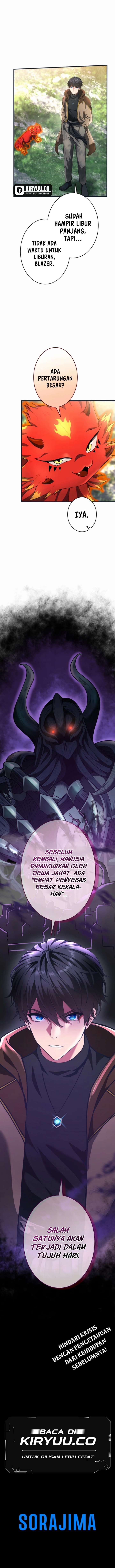 Regression of the Close Combat Mage chapter 40