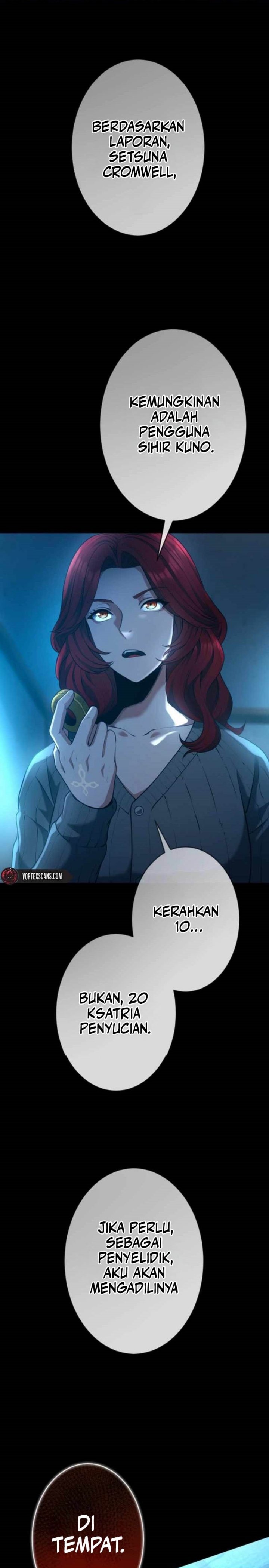 Regression of the Close Combat Mage chapter 42