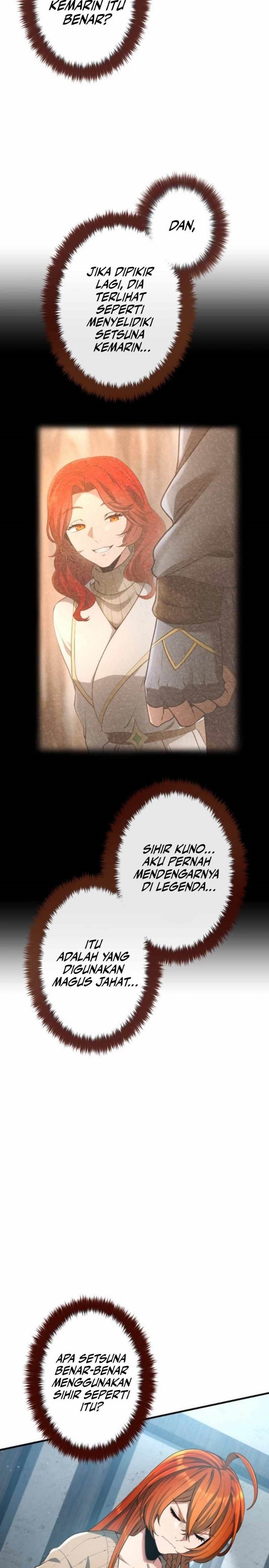 Regression of the Close Combat Mage chapter 42