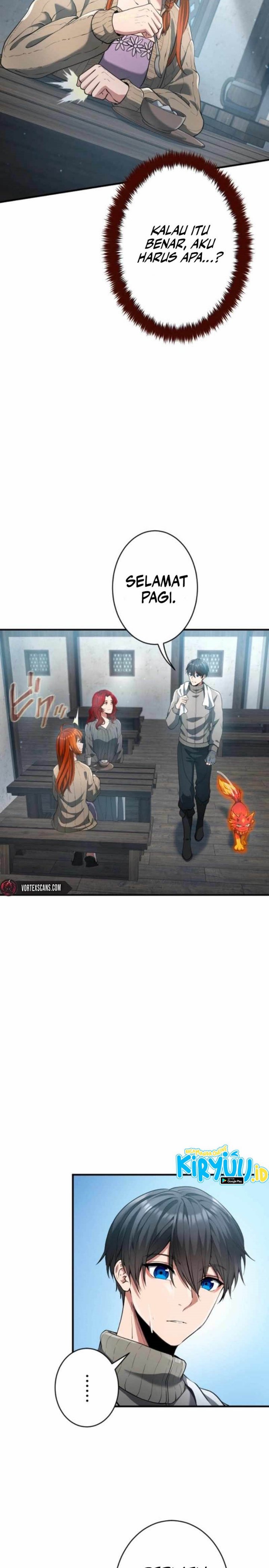 Regression of the Close Combat Mage chapter 42