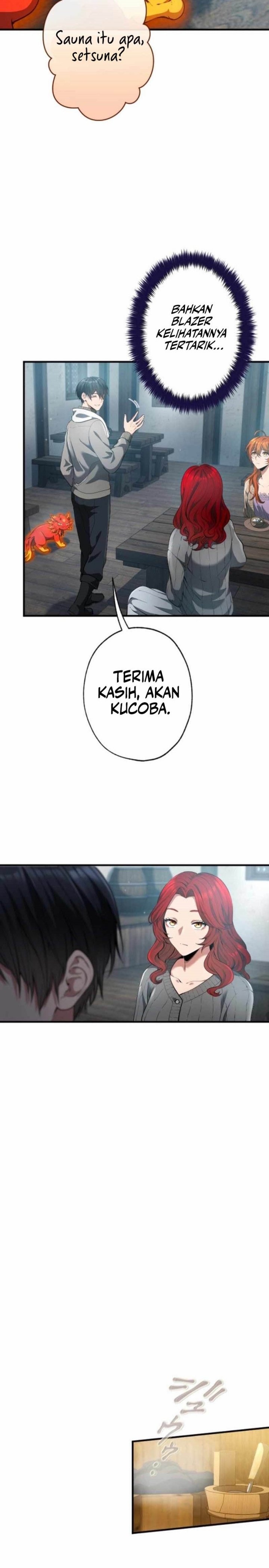 Regression of the Close Combat Mage chapter 42