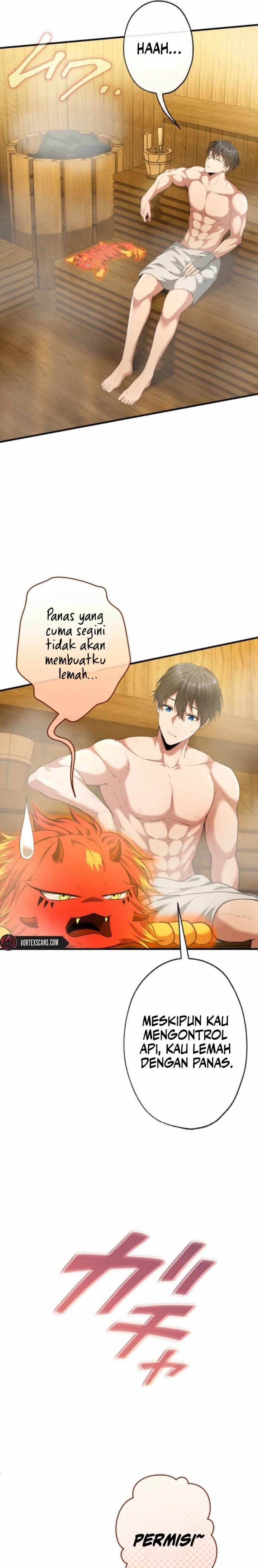 Regression of the Close Combat Mage chapter 42