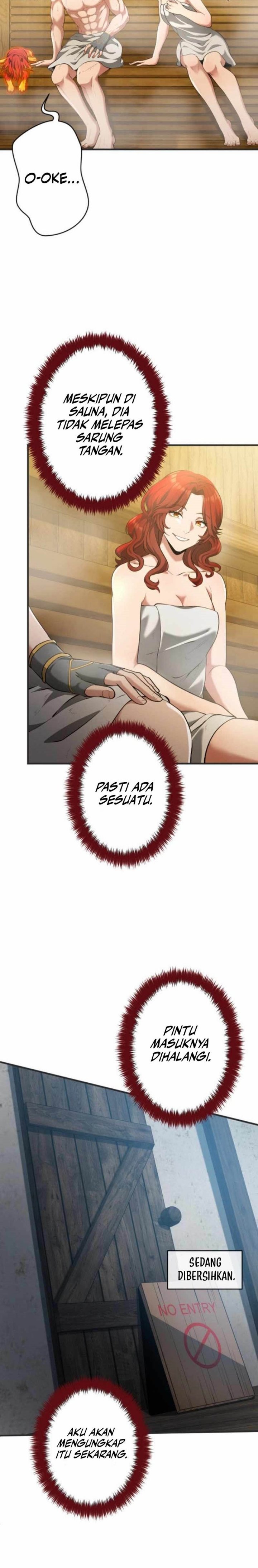 Regression of the Close Combat Mage chapter 42