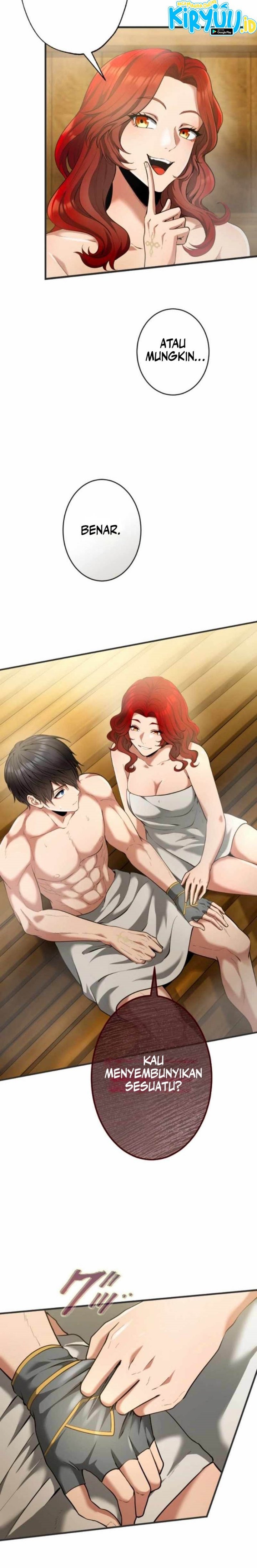 Regression of the Close Combat Mage chapter 42