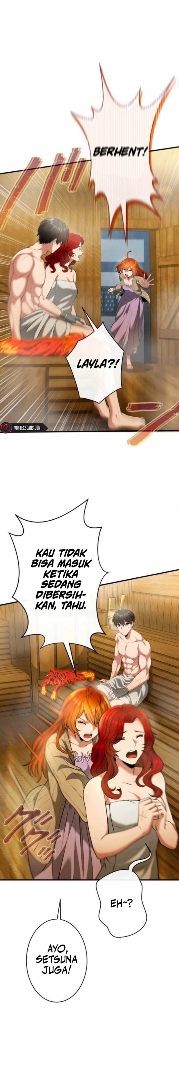 Regression of the Close Combat Mage chapter 42