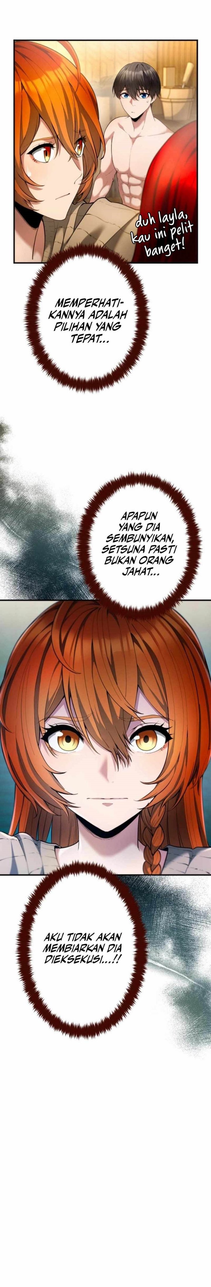 Regression of the Close Combat Mage chapter 42