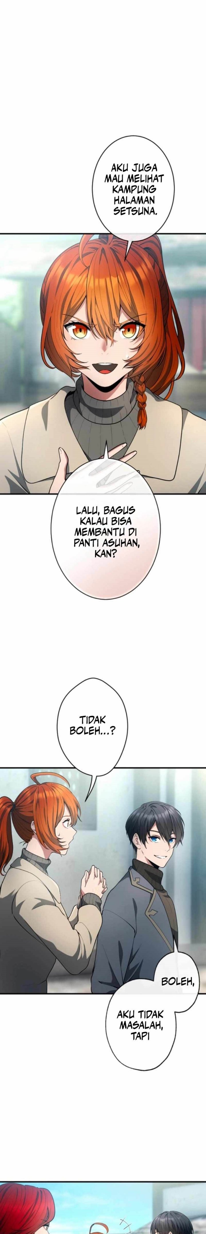 Regression of the Close Combat Mage chapter 42