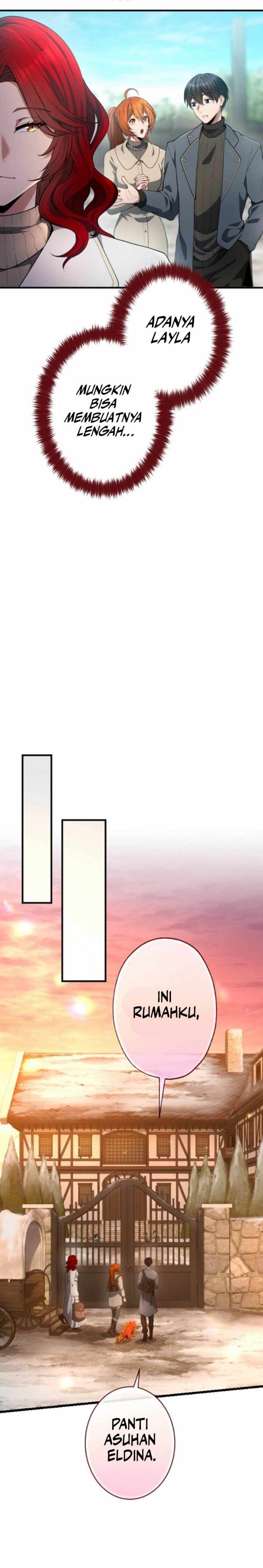 Regression of the Close Combat Mage chapter 42