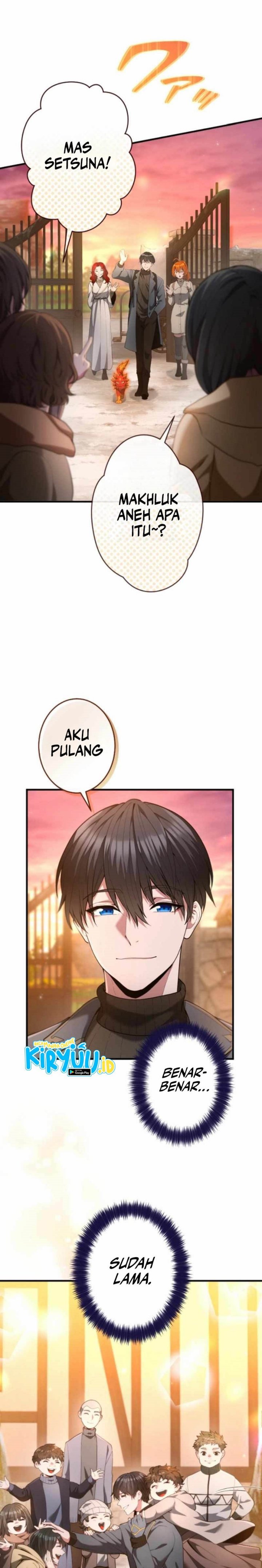 Regression of the Close Combat Mage chapter 42