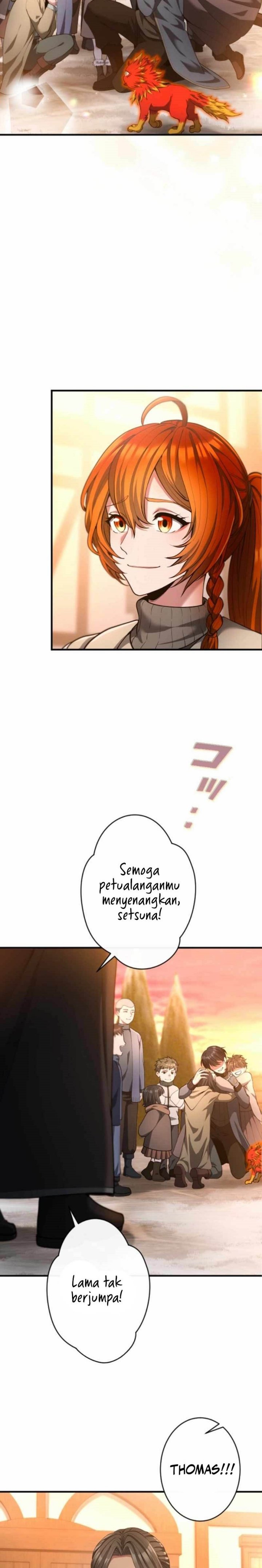 Regression of the Close Combat Mage chapter 42