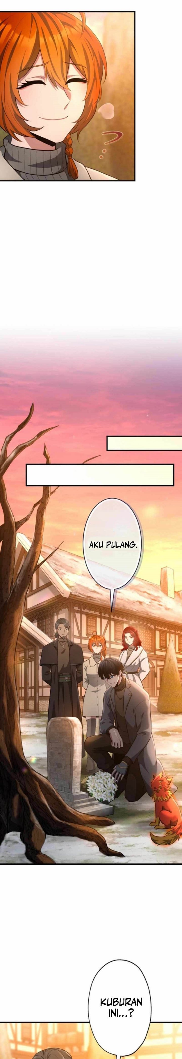 Regression of the Close Combat Mage chapter 42