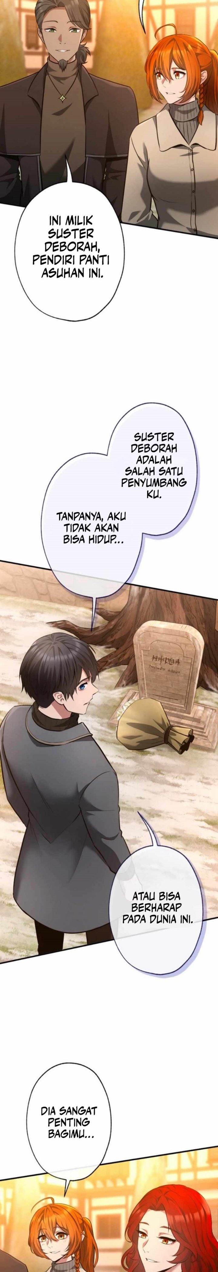 Regression of the Close Combat Mage chapter 42