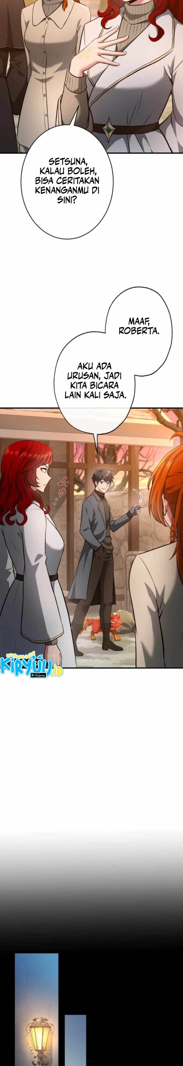 Regression of the Close Combat Mage chapter 42