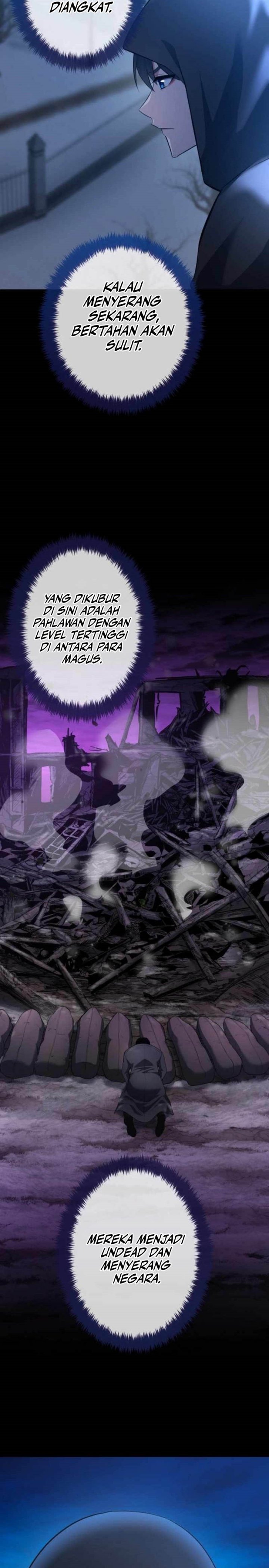 Regression of the Close Combat Mage chapter 42