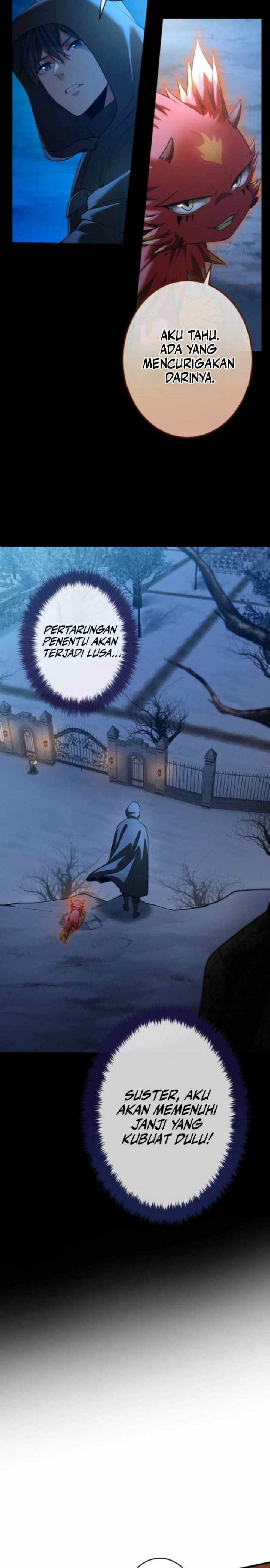 Regression of the Close Combat Mage chapter 42