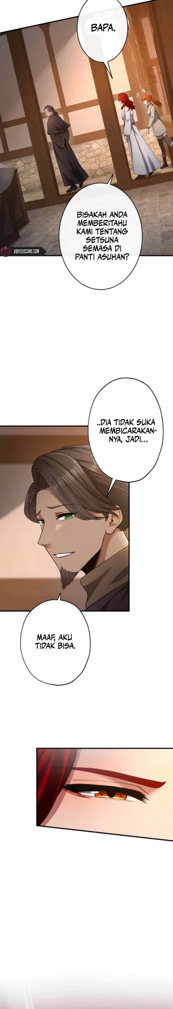 Regression of the Close Combat Mage chapter 42