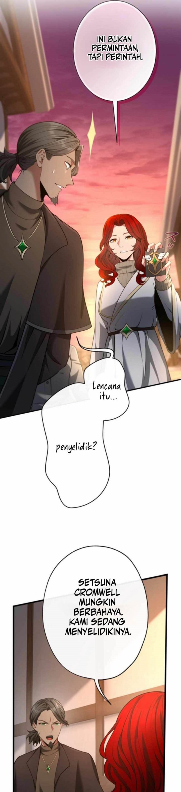 Regression of the Close Combat Mage chapter 42