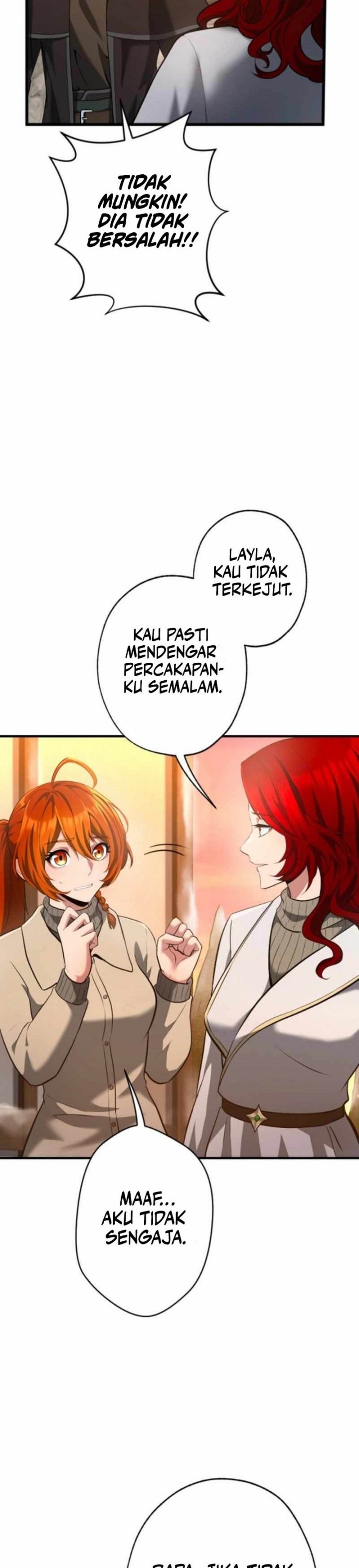 Regression of the Close Combat Mage chapter 42