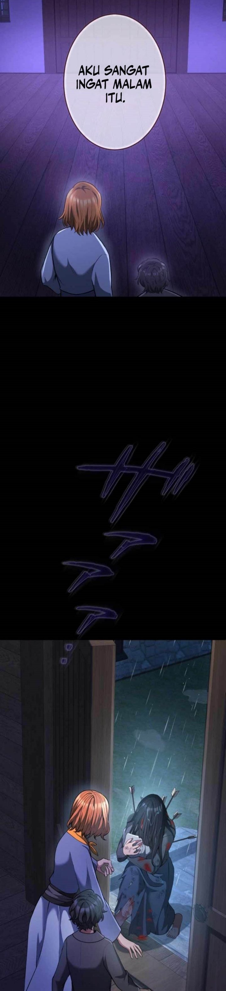 Regression of the Close Combat Mage chapter 42